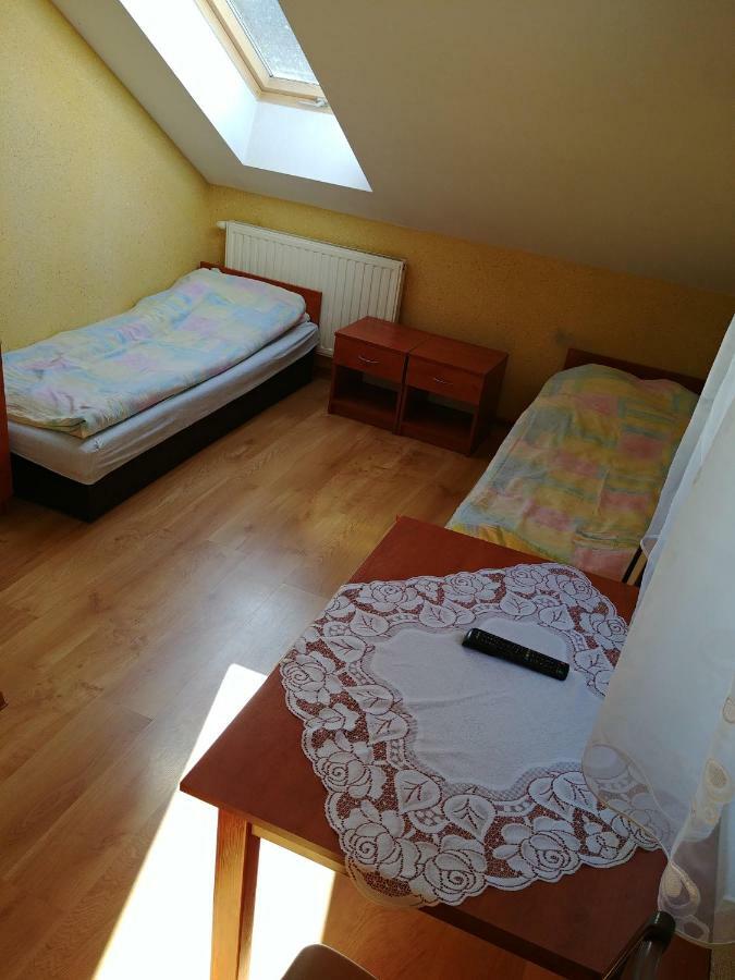 Niezapominajka Bed and Breakfast Garnek  Esterno foto