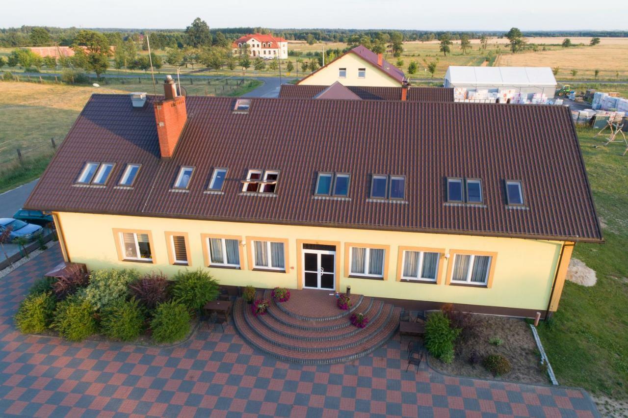 Niezapominajka Bed and Breakfast Garnek  Esterno foto