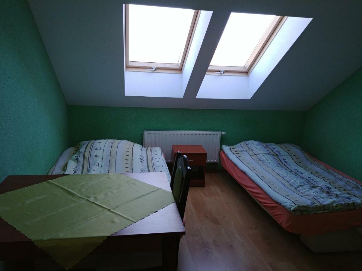 Niezapominajka Bed and Breakfast Garnek  Esterno foto